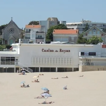 Boursier - Royan, 3 Bedrooms, 6 Persons *