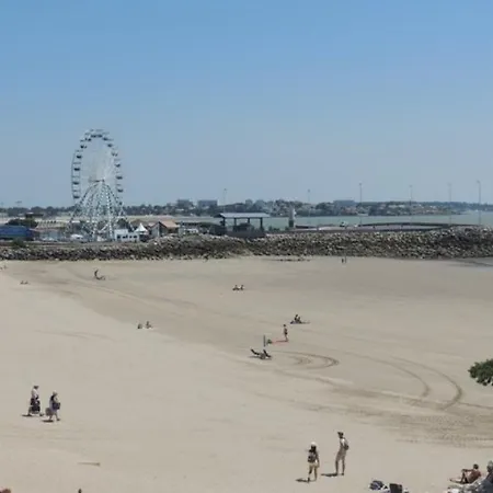 Boursier - Royan, 3 Bedrooms, 6 Persons Villa *